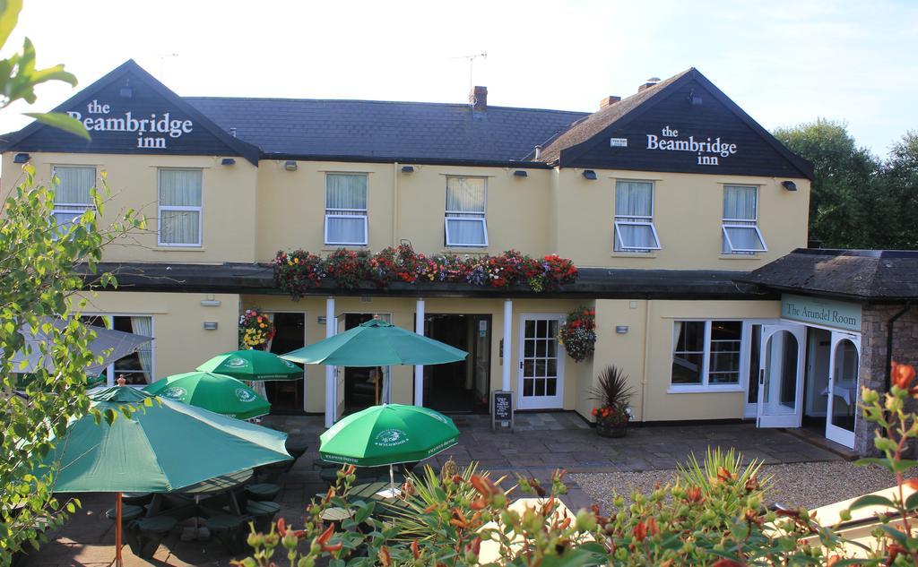 Beambridge Inn Wellington  Exteriör bild